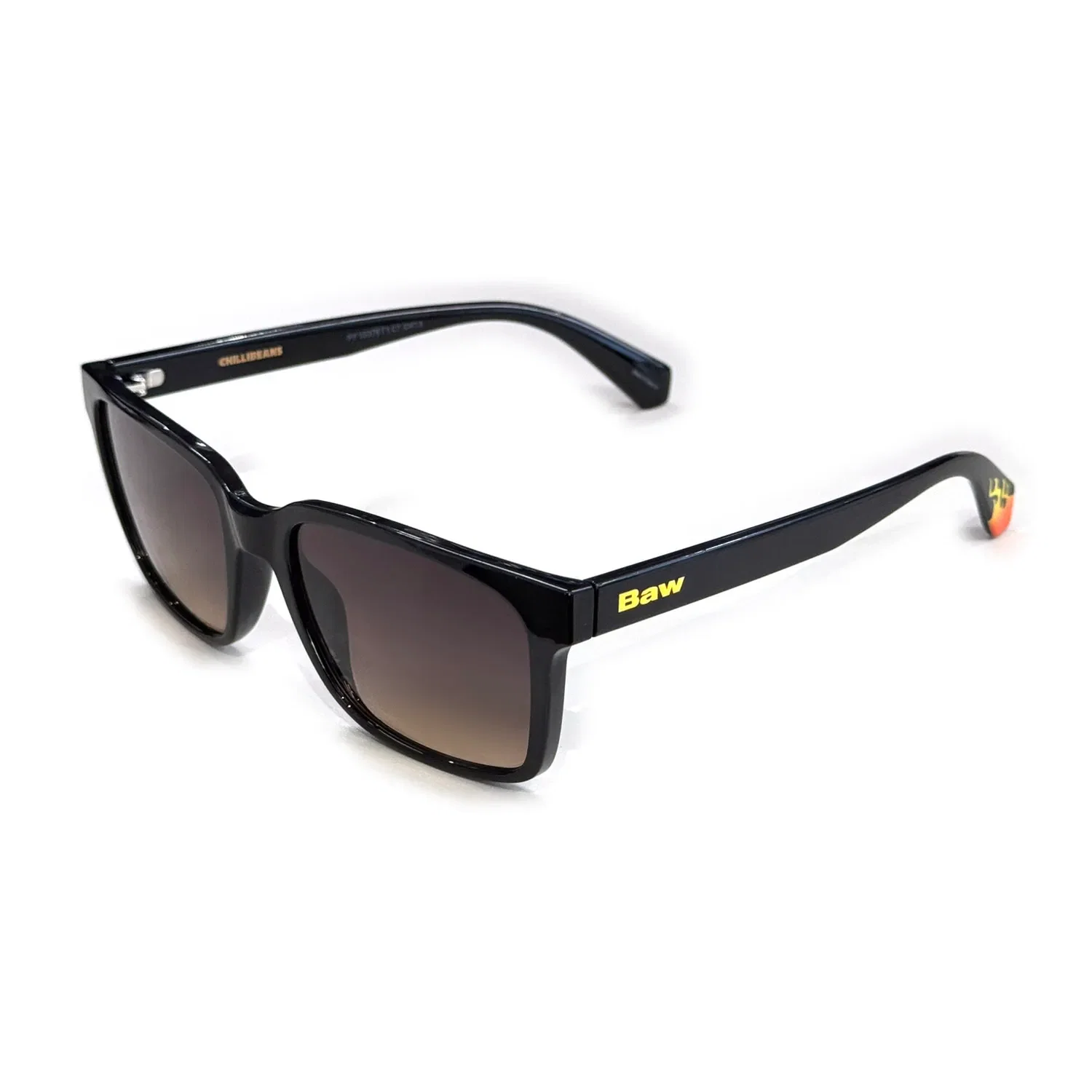 Óculos de Sol Masculino Chilli Beans Baw Bossa Nova Preto