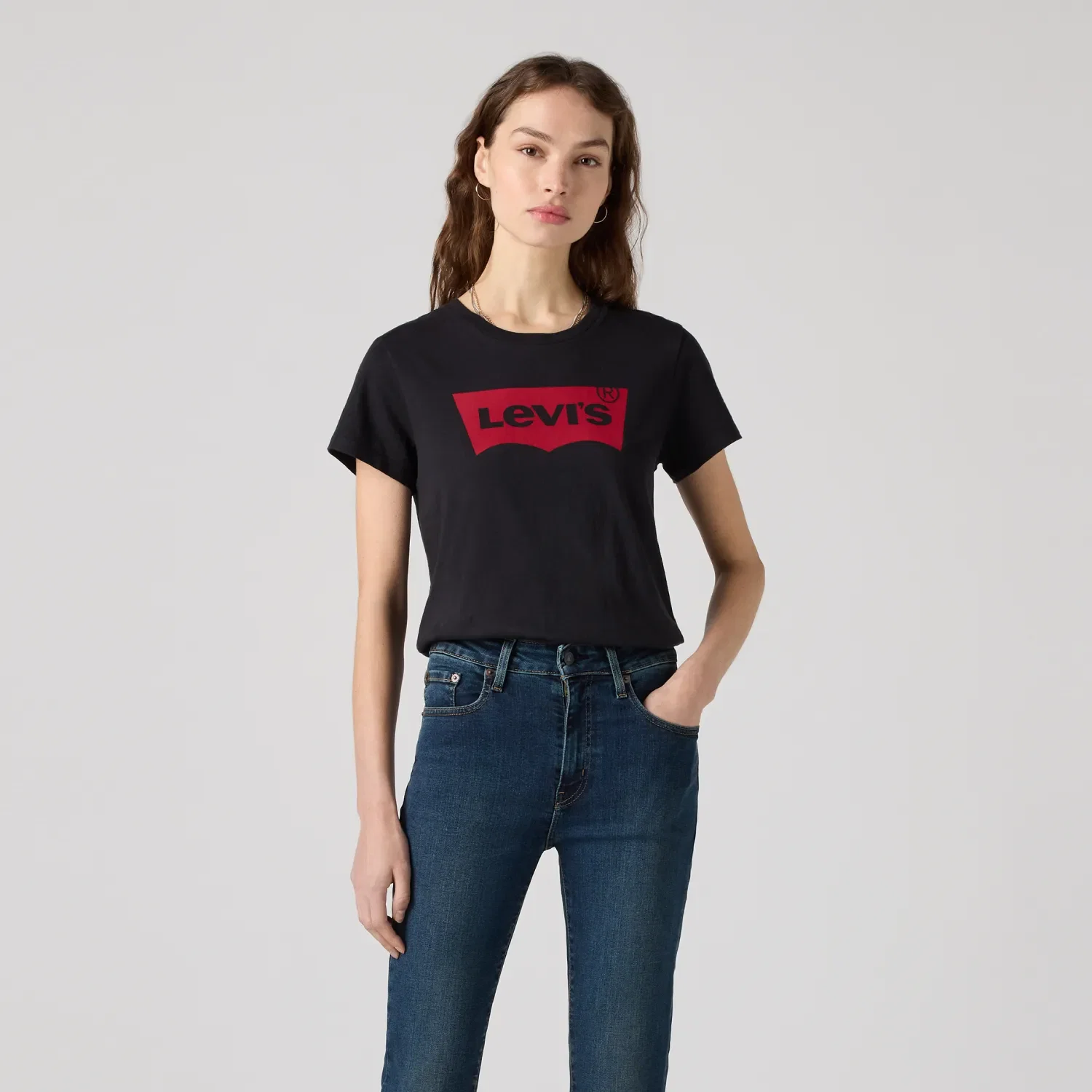 Camiseta Levi's® THE PERFECT TEE — imagem 1