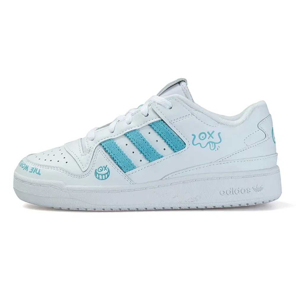 Tênis adidas Forum Low PS Infantil — imagem 1