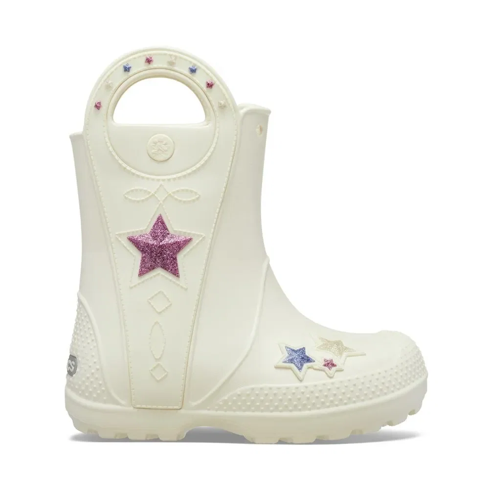 Handle It Western Metallic Boot Juvenil — imagem 1