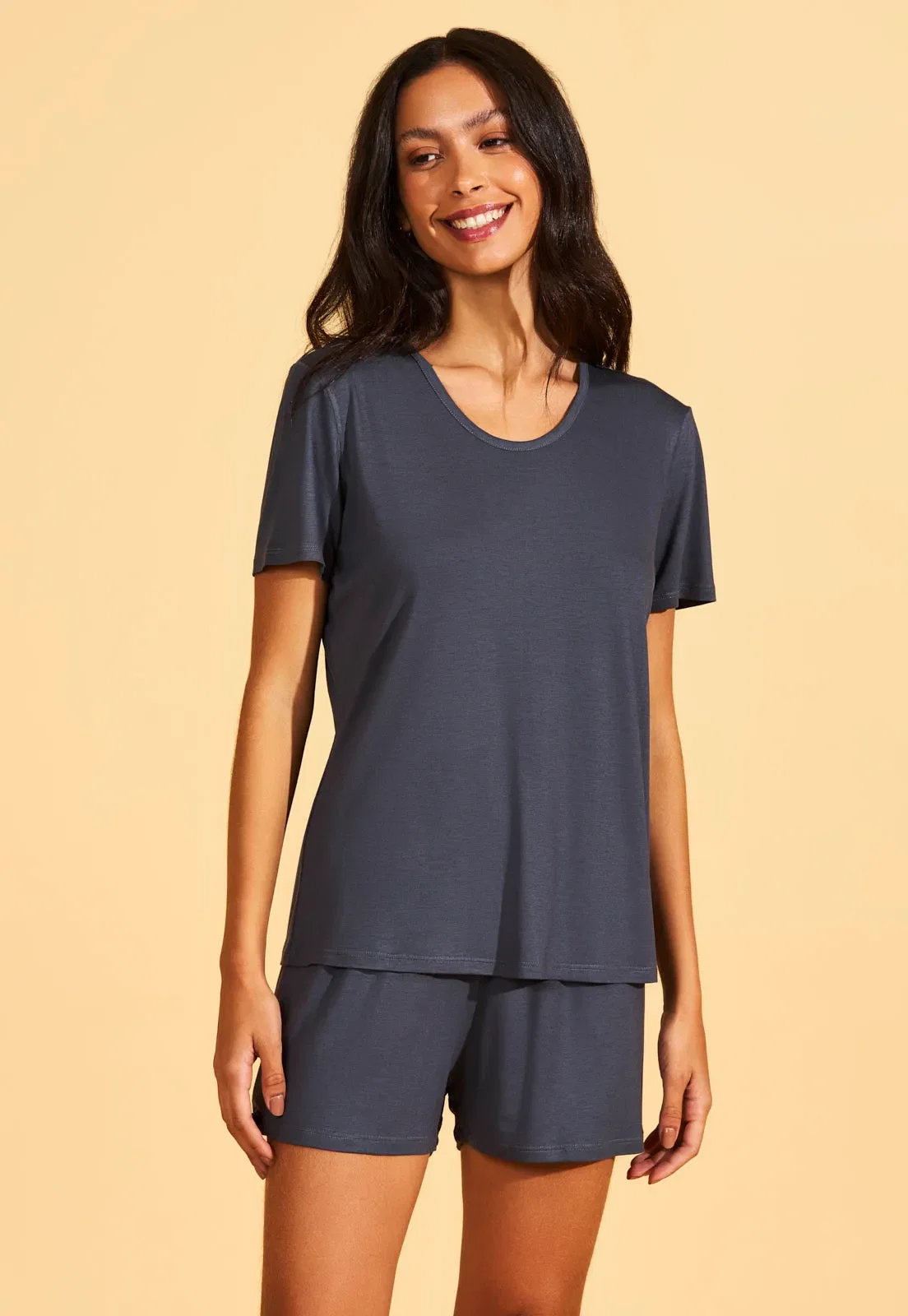 Pijama De Modal Recco