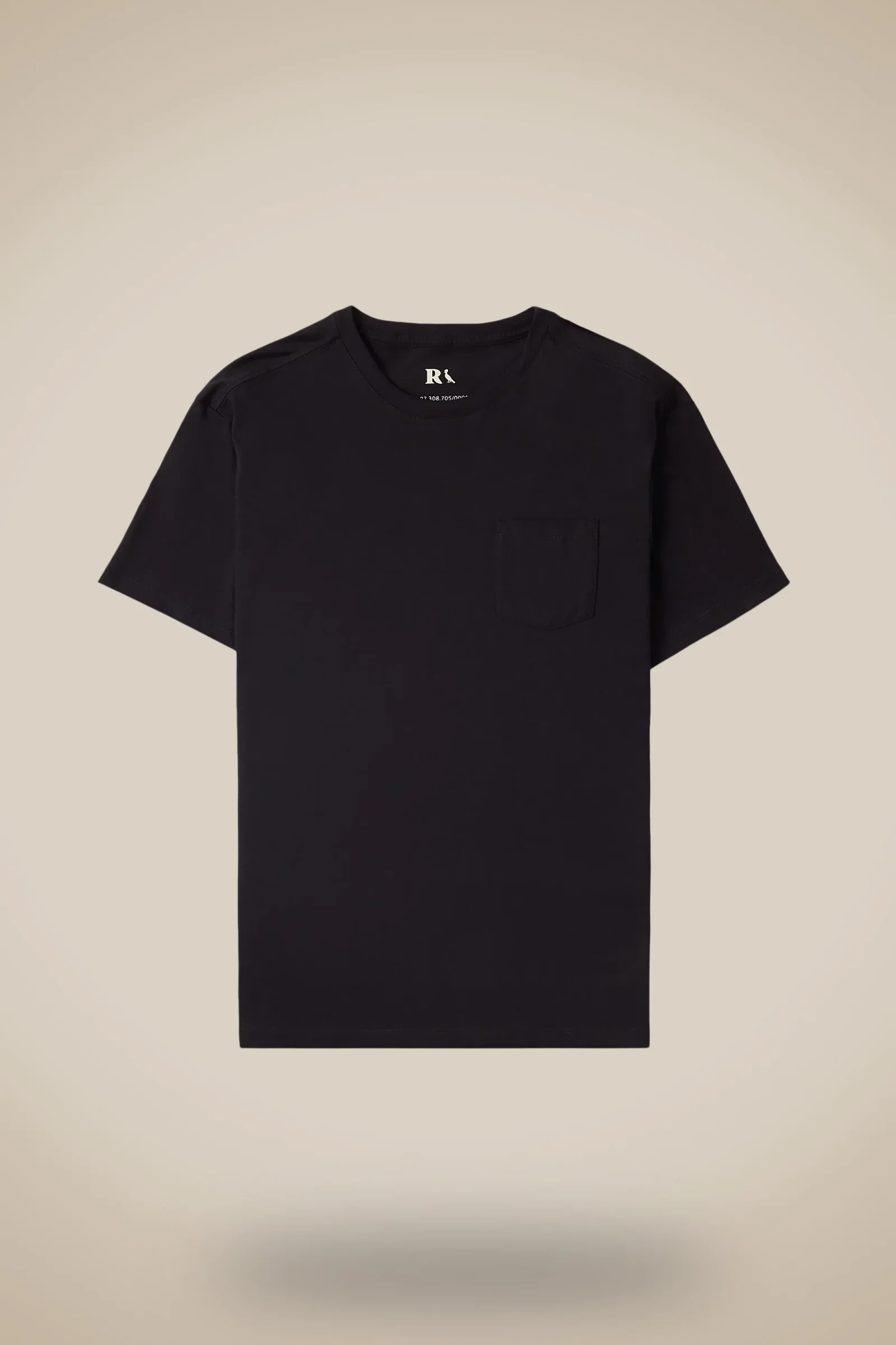 Camiseta Bolso Pima