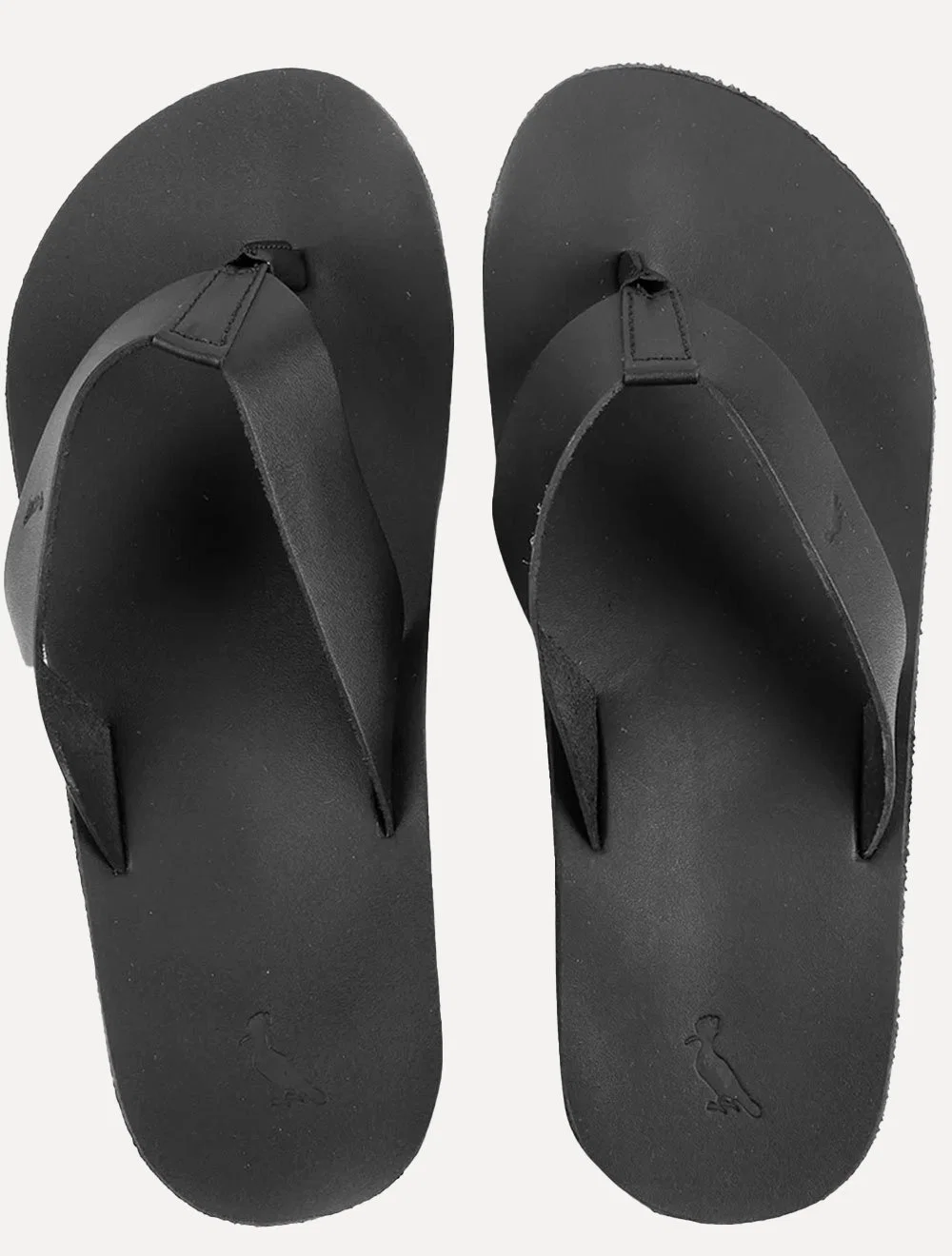 Chinelo Reserva Masculino Noronha New Pescador Preto
