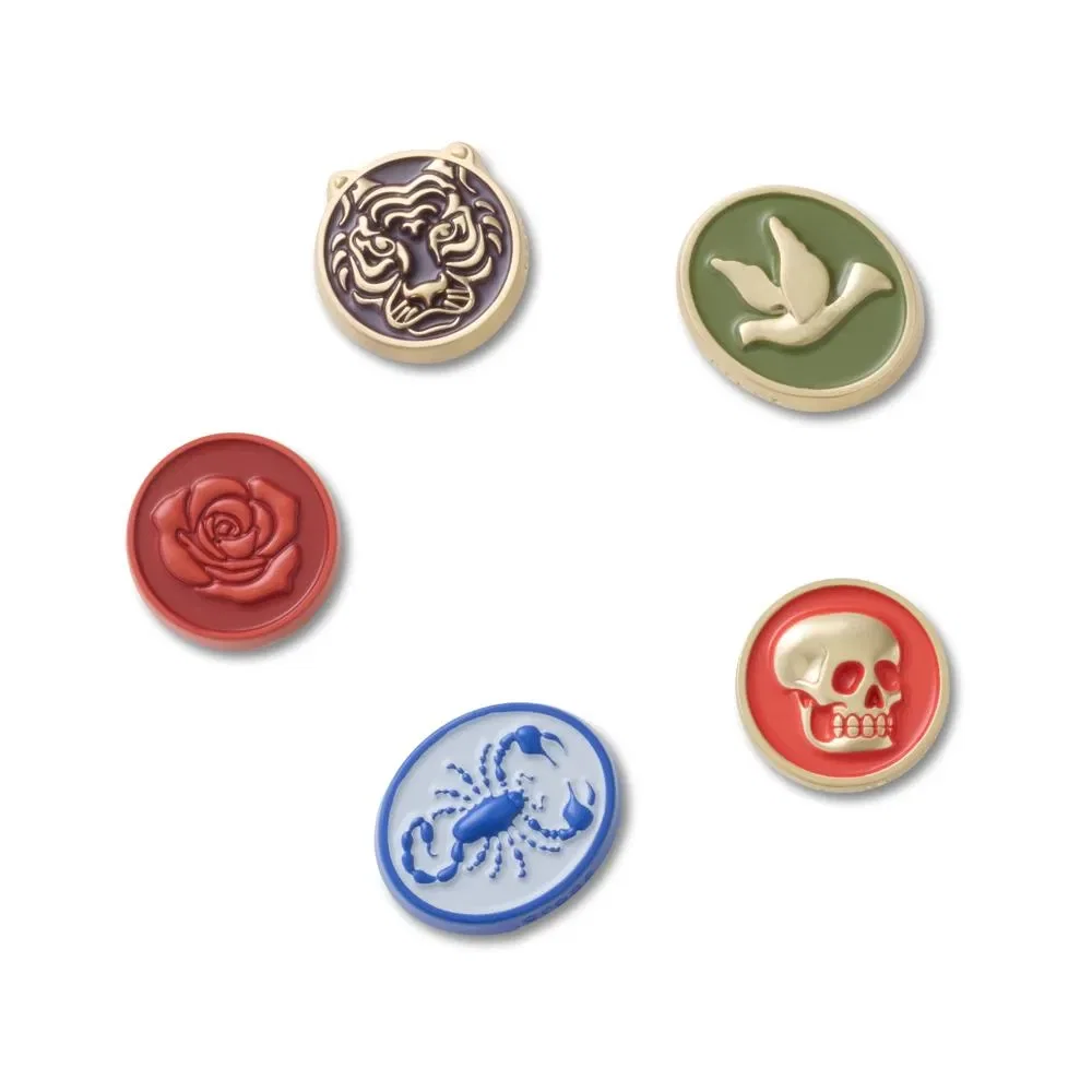 Ícones Cameo Pack Com 5 Peças