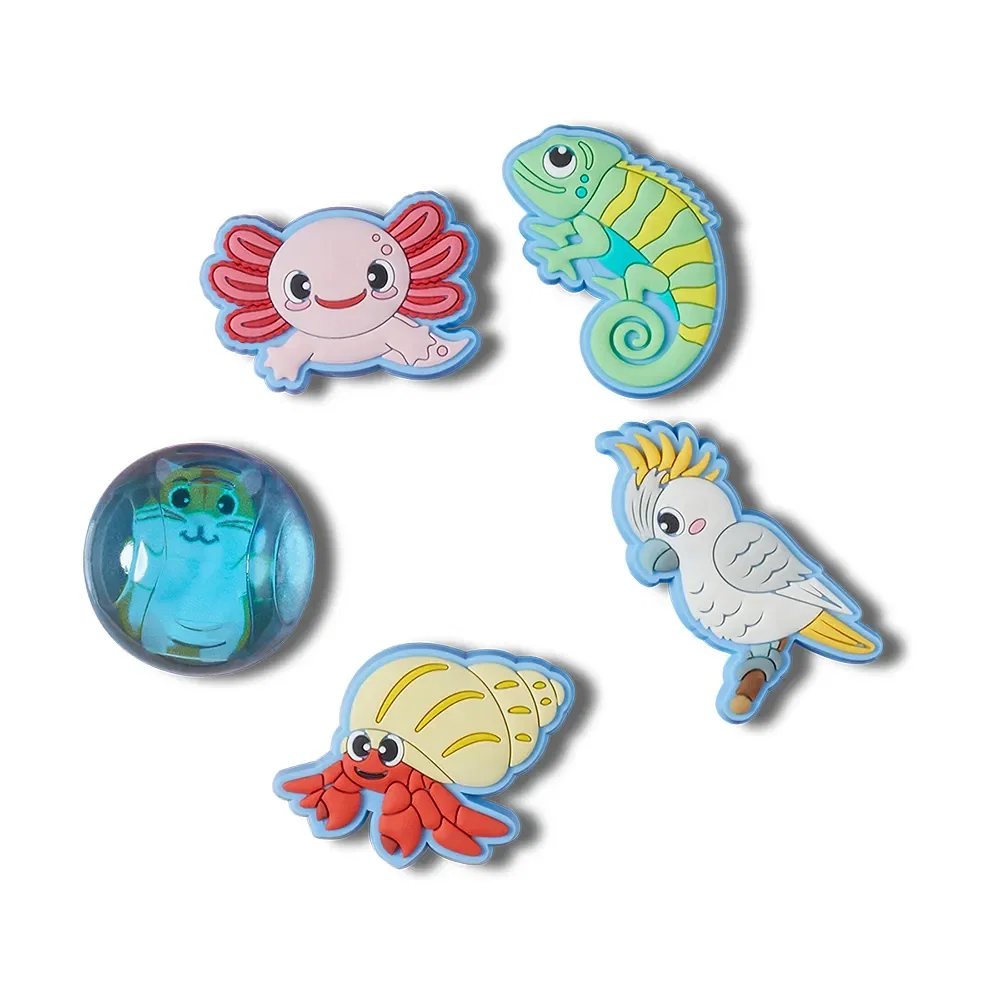 Petshop de Bichinhos Pack com 5 Peças