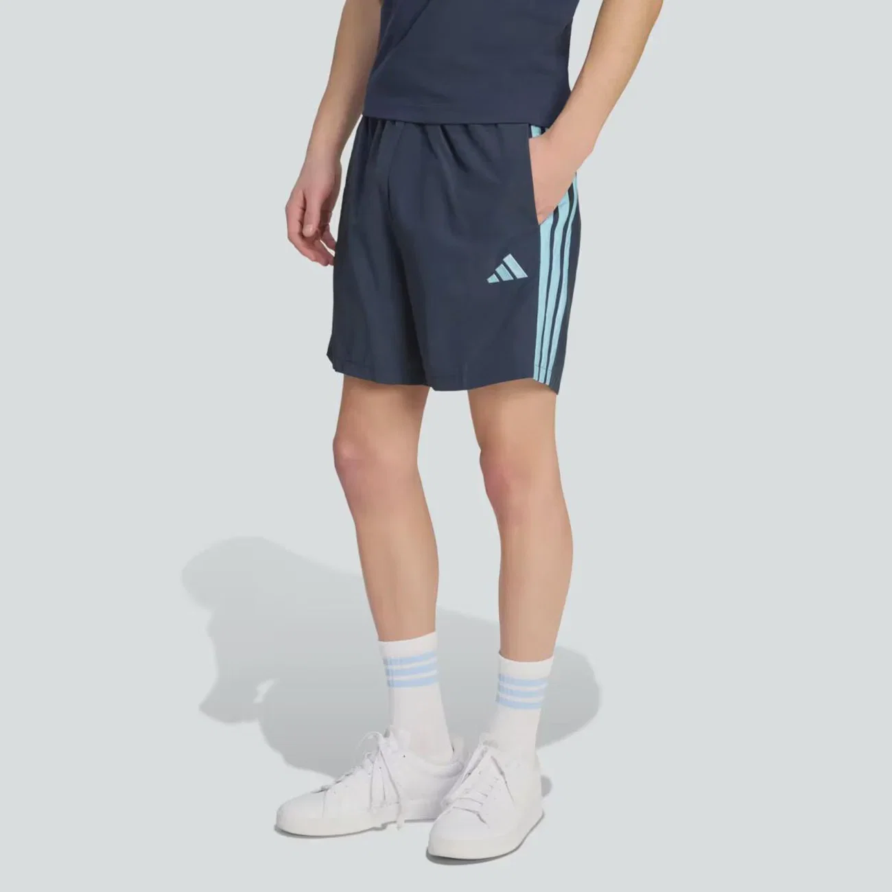 Bermuda Adidas 3S Chelsea Masculina