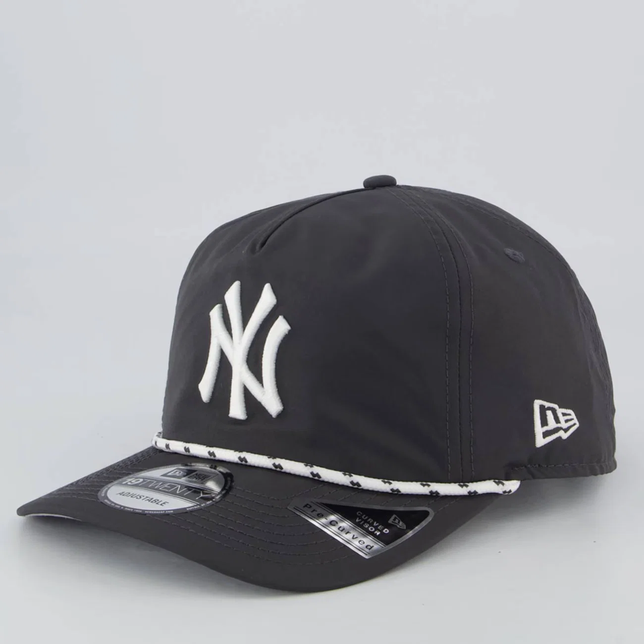 Boné New Era MLB New York Yankees Corda 1920 Unissex — imagem 1