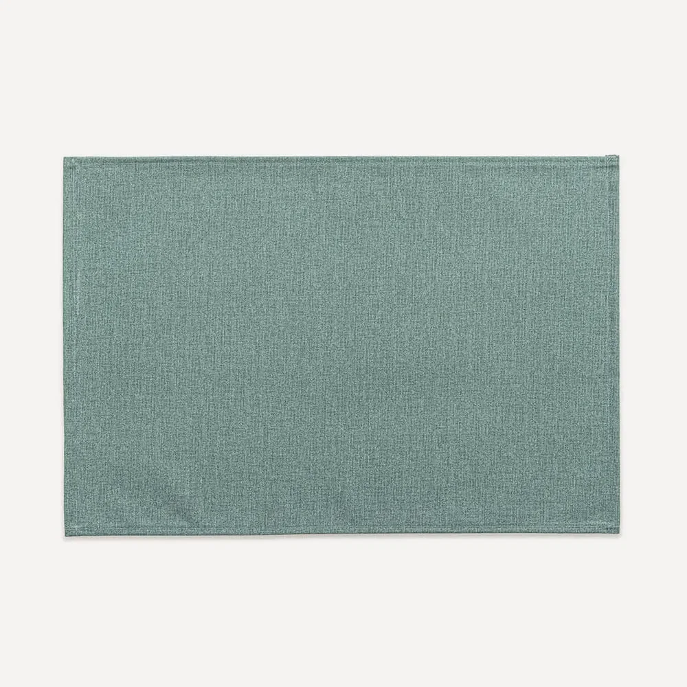 Fundo de Prato Impermeável Karsten Lisato Acquamarine