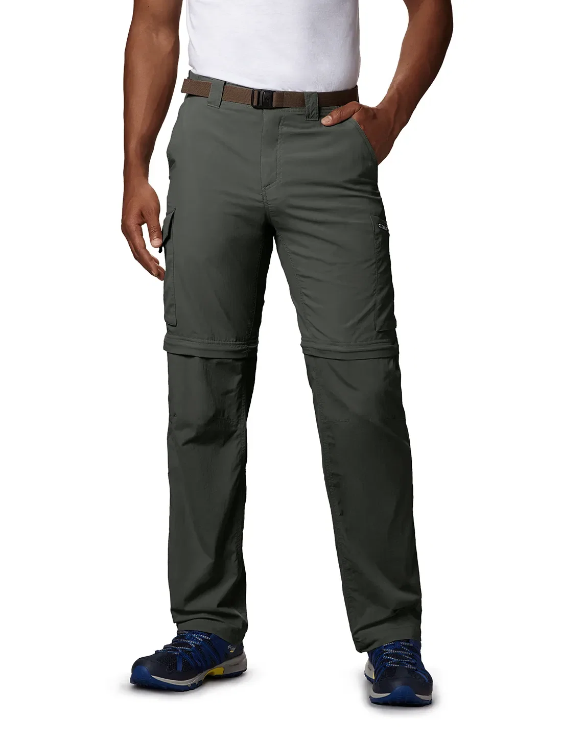 Calça Columbia Masculina Silver Ridge™ Convertible
