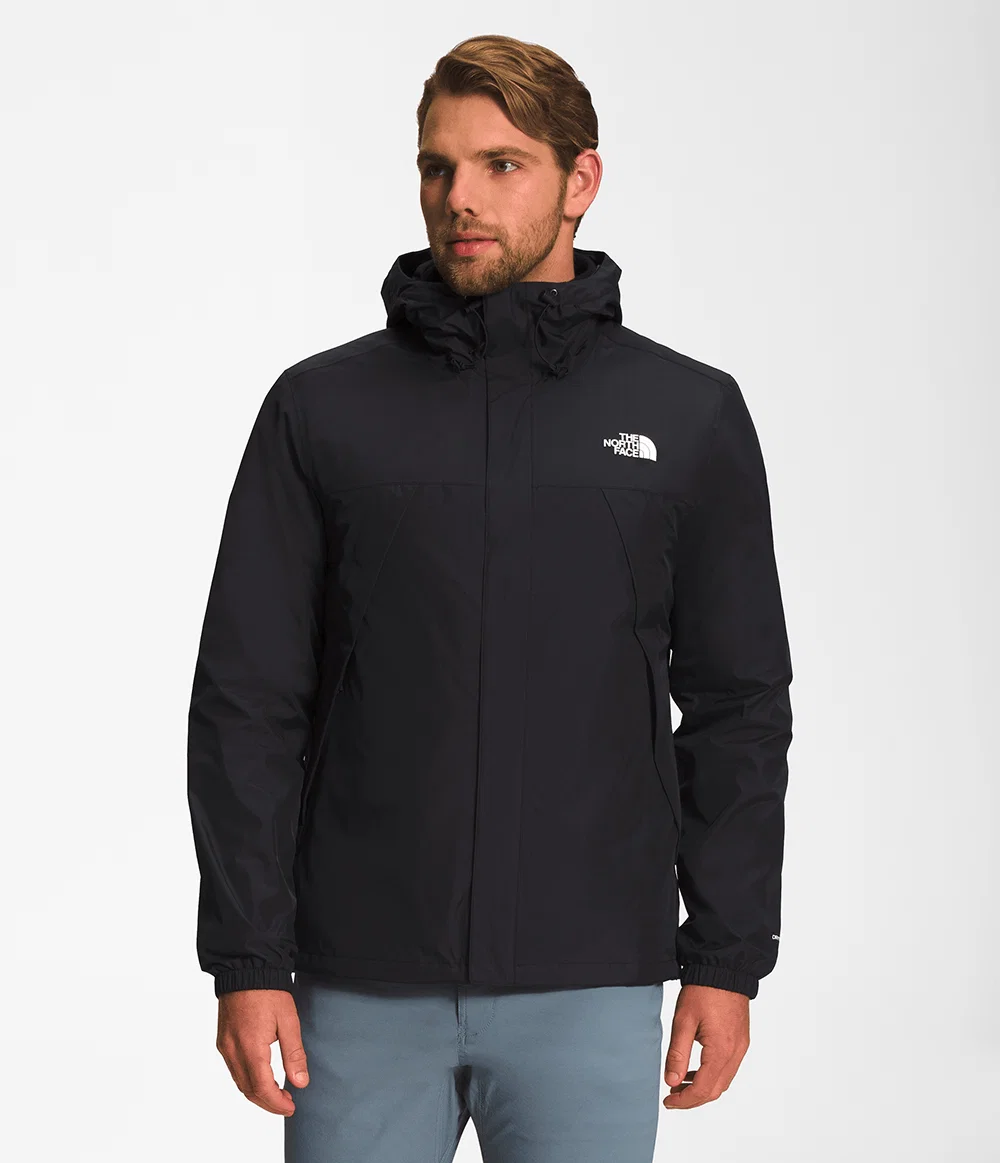 Jaqueta Masculina Antora Triclimate TNF Black / Vanadis Grey