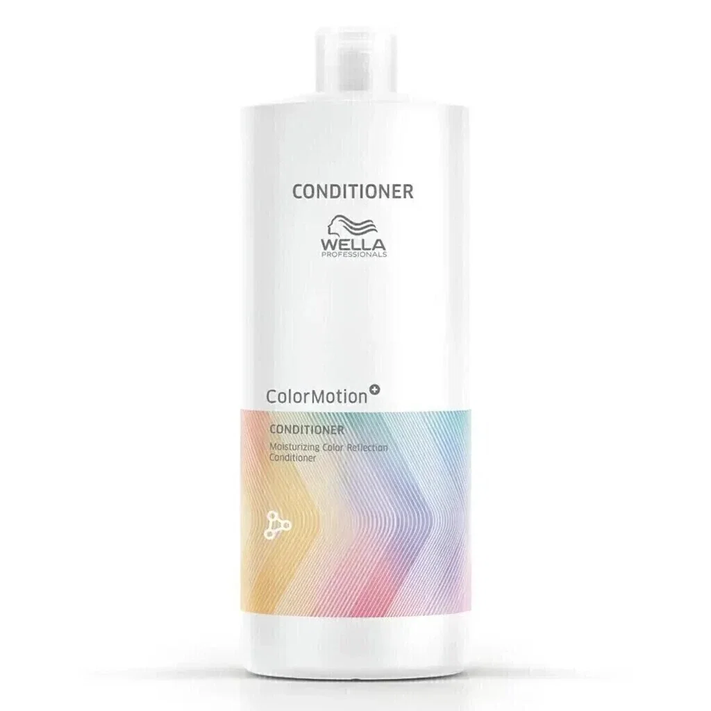 Condicionador Wella Color Motion 1L