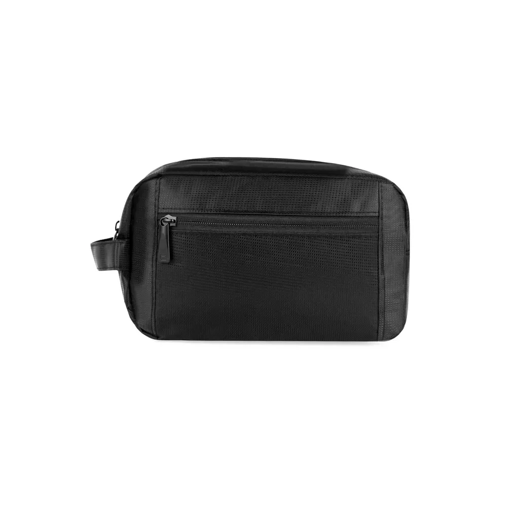 Necessaire de Viagem Masculina Grande Preta NV
