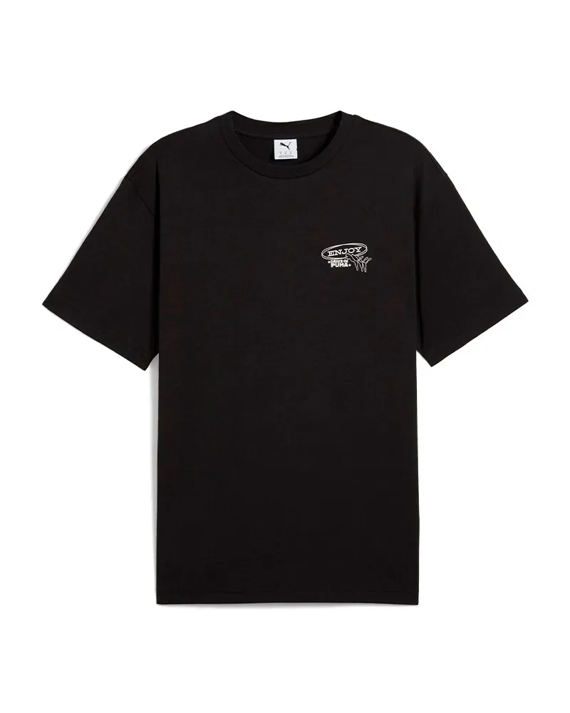 Camiseta Puma Relaxed Masculina
