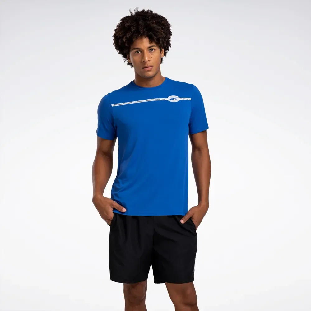 Short Reebok Functional 2N1 7 Masculino