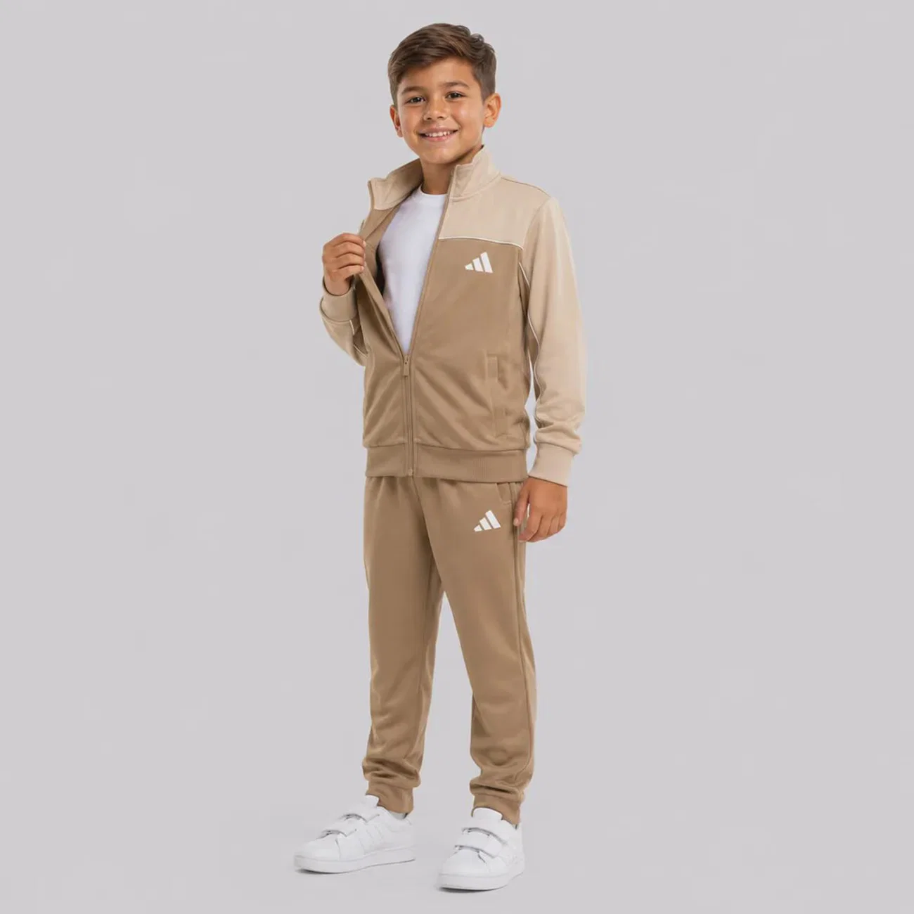Agasalho Adidas Seasonals Infantil
