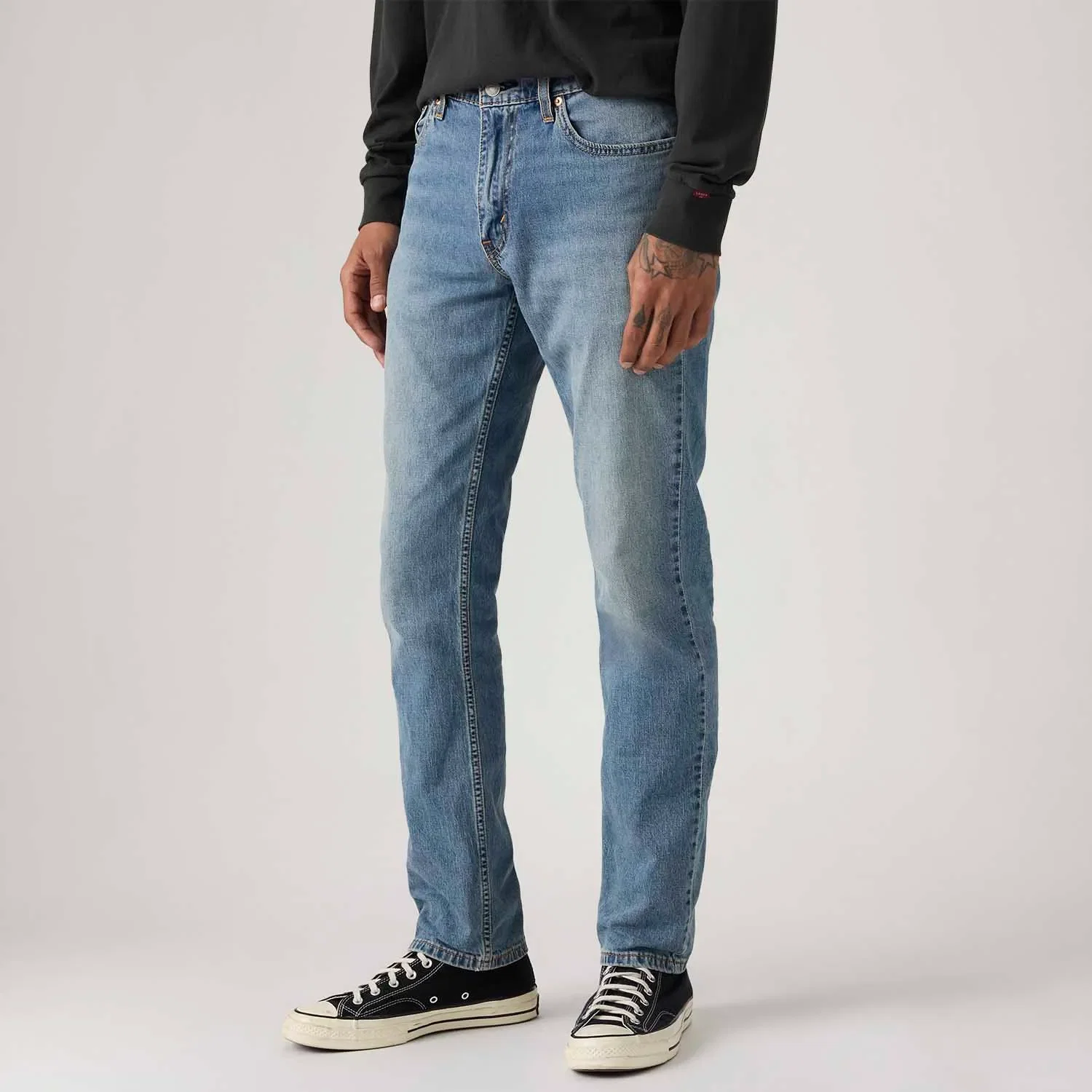 Calça Jeans Levi's® 511® Slim Lavagem Média — imagem 1