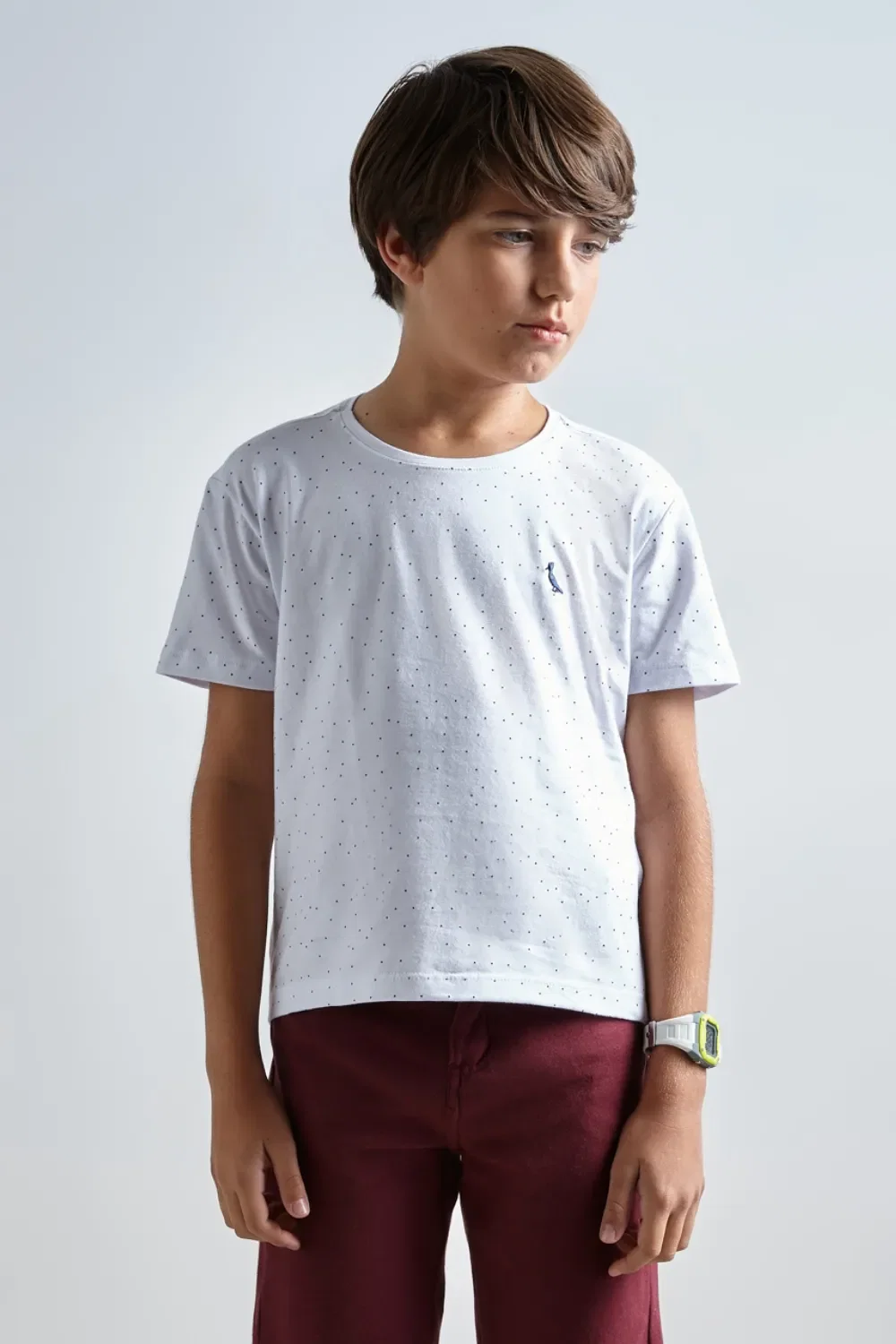 Camiseta RESERVA MINI Poá Diferenciado — imagem 1