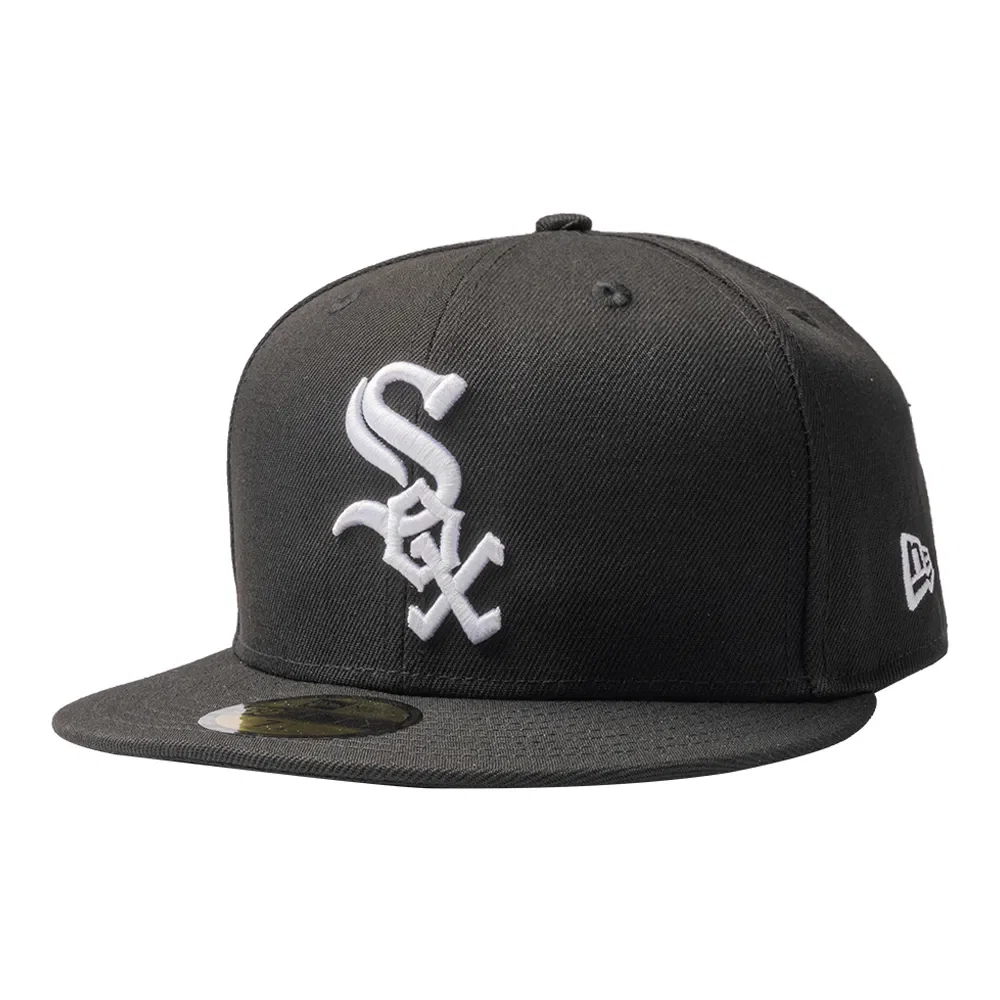 Boné New Era 59Fifty MLB Chicago White Sox — imagem 1