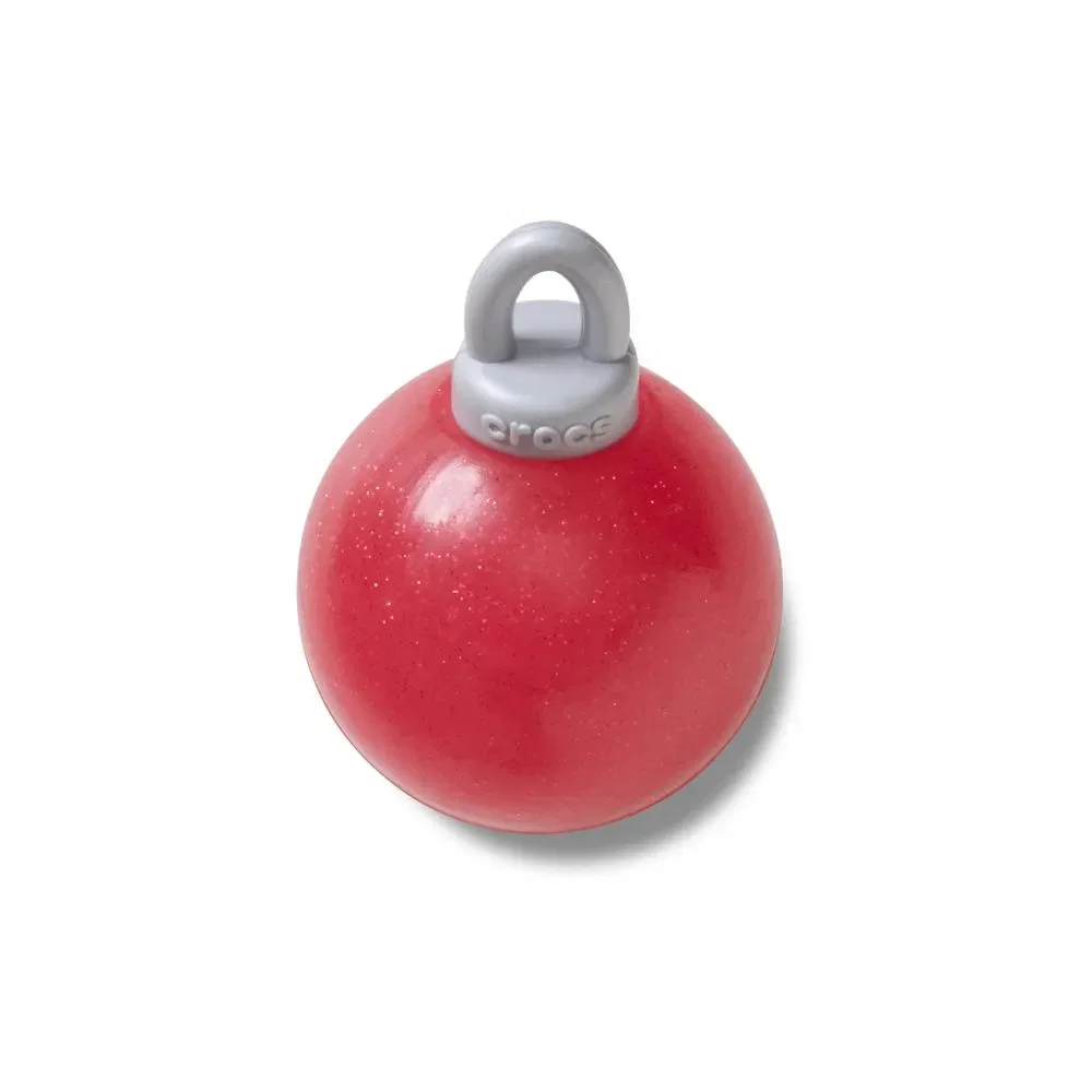 Ornamento Vermelho Com Led — imagem 1