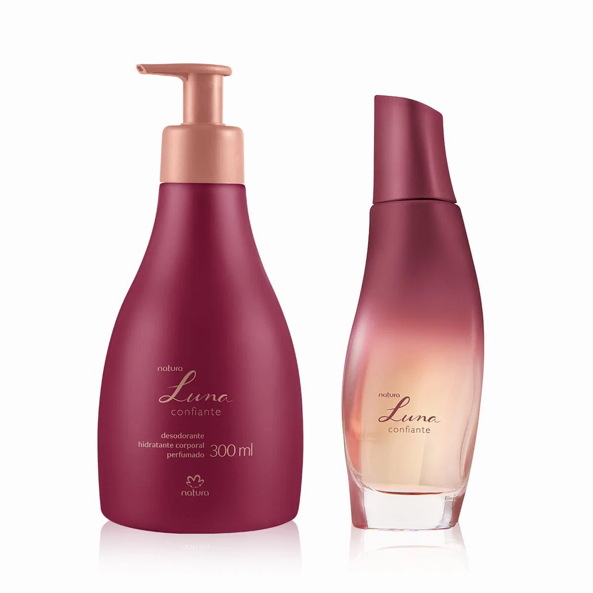 Kit Luna Confiante com Hidratante (2 produtos)
