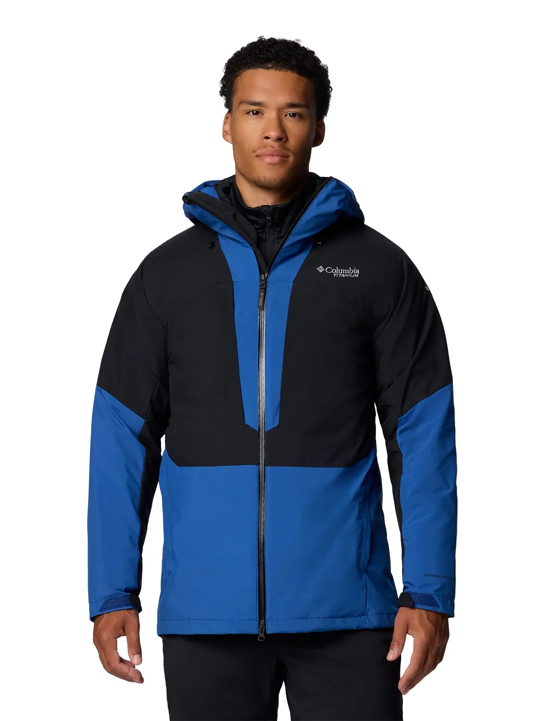 Jaqueta Columbia Masculina Winter District™ II Interchange — imagem 1