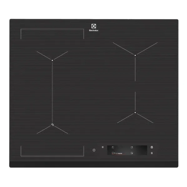 Cooktop 4 Bocas de Indução Electrolux Expert com Sense Fry e Timer (IE6SF) — imagem 1