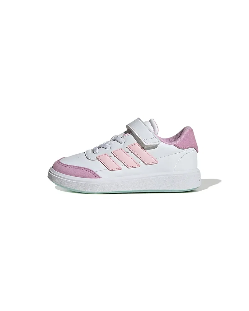 Tênis Adidas Courtblock El Infantil — imagem 1