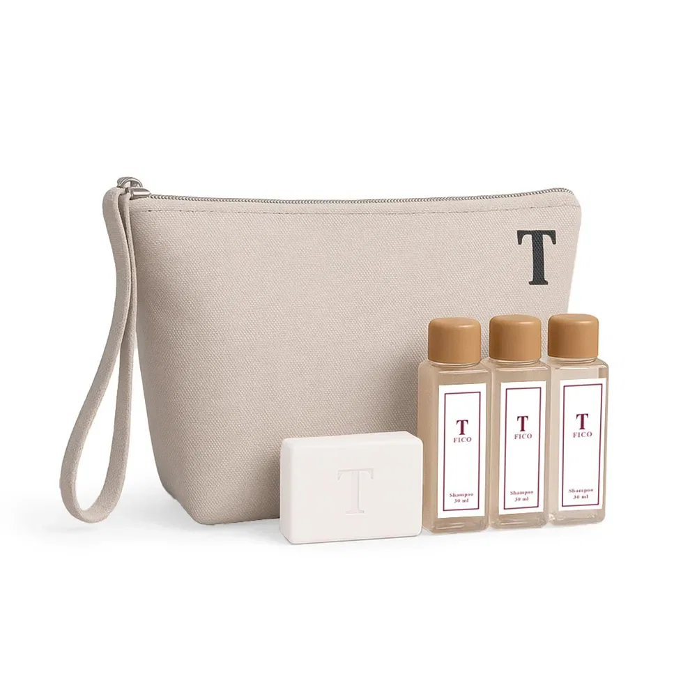 Kit Necessaire Banho Trussardi