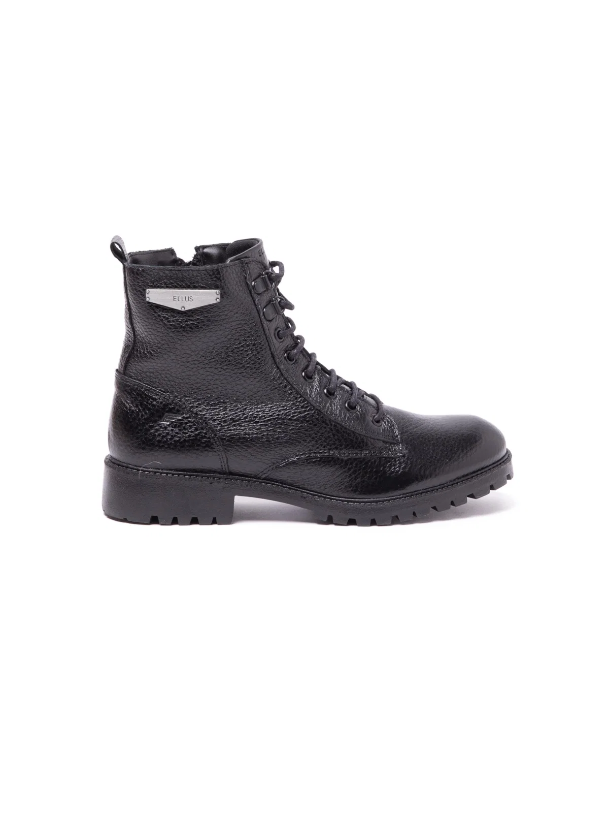 Coturno Janet Ellus Preto