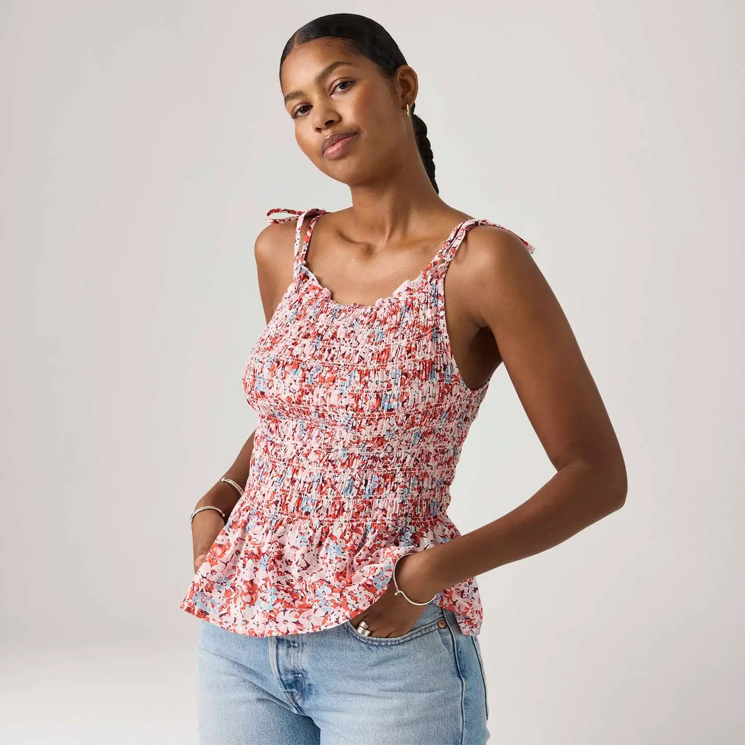 Blusa Levi's® Monaco