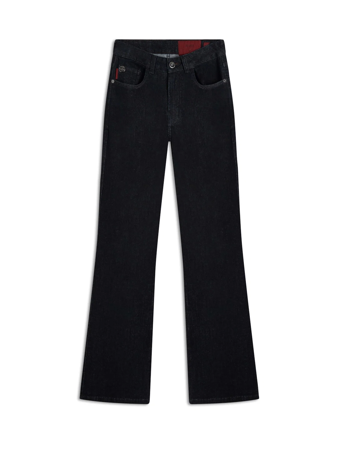 Calça Dark Forest Elastic Black
