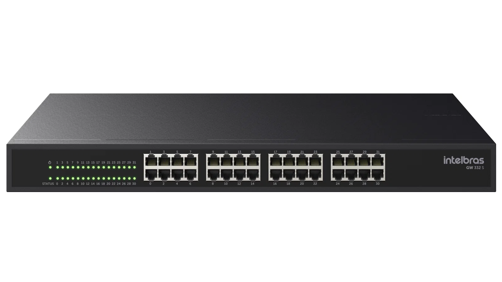 Gateway de Voz GW 332 S Intelbras