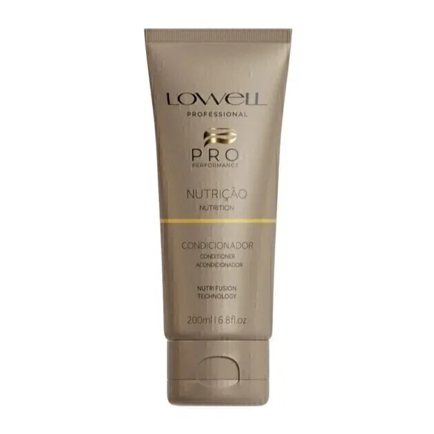 Condicionador Lowell Pro Performance Nutrição 200ml