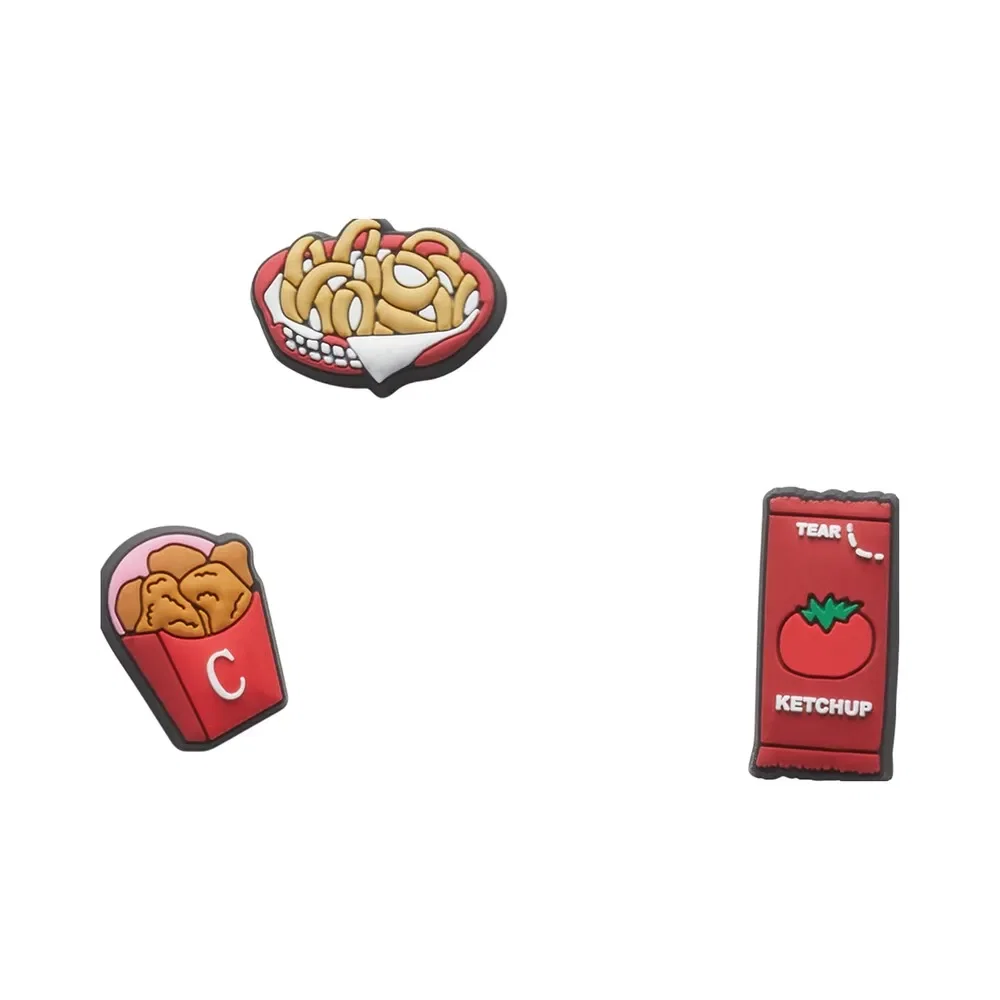 Frituras Pack com 3 Peças