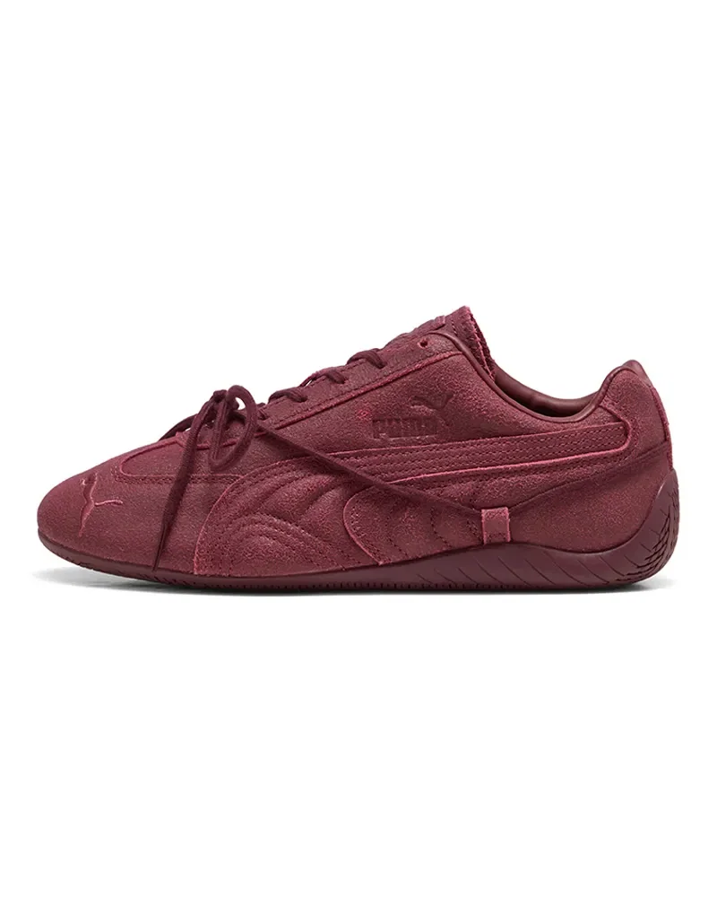Tênis Puma Speedcat VTG Burgundy X Rosé Feminino