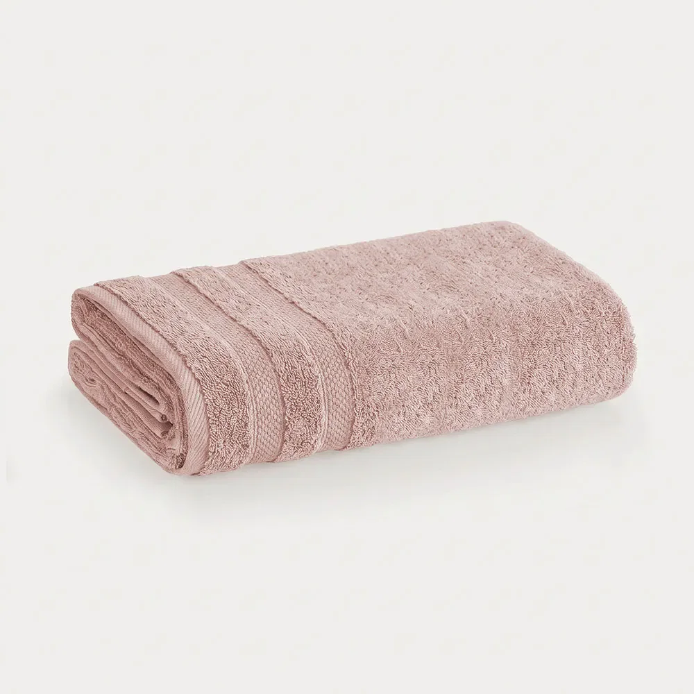 Toalha Banhão 100% Algodão Fio Penteado Ideale Pétala