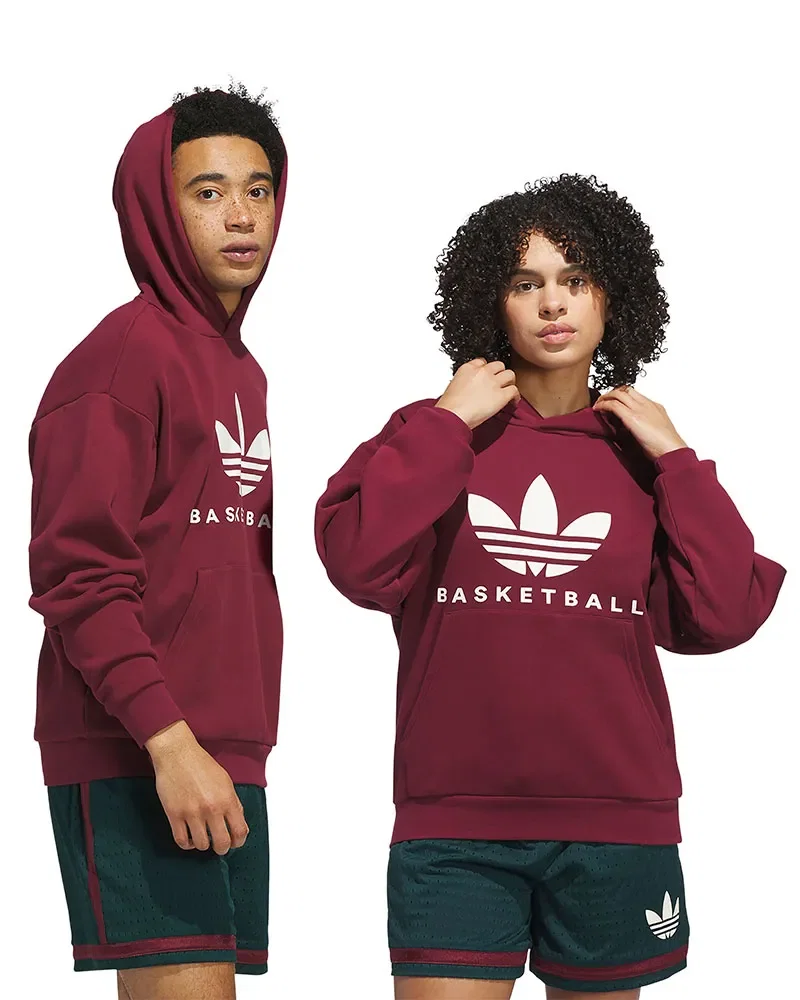 Blusão adidas Basquete Originals Unissex