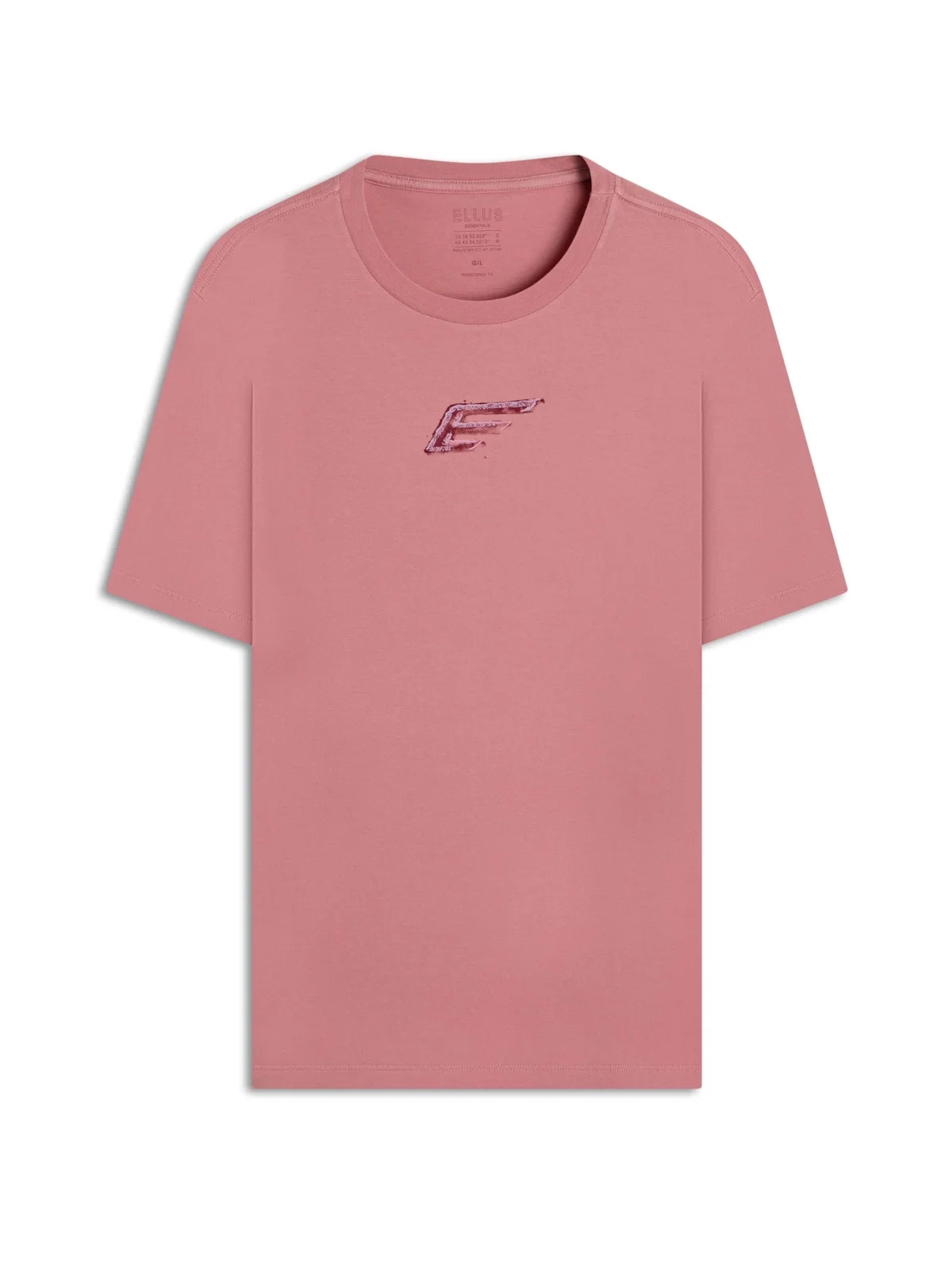 T-Shirt Easa Paint Classic Blush