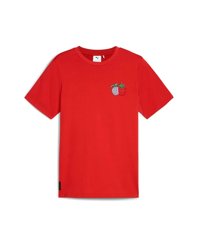 Camiseta Puma X One Piece Graphic Masculino — imagem 1
