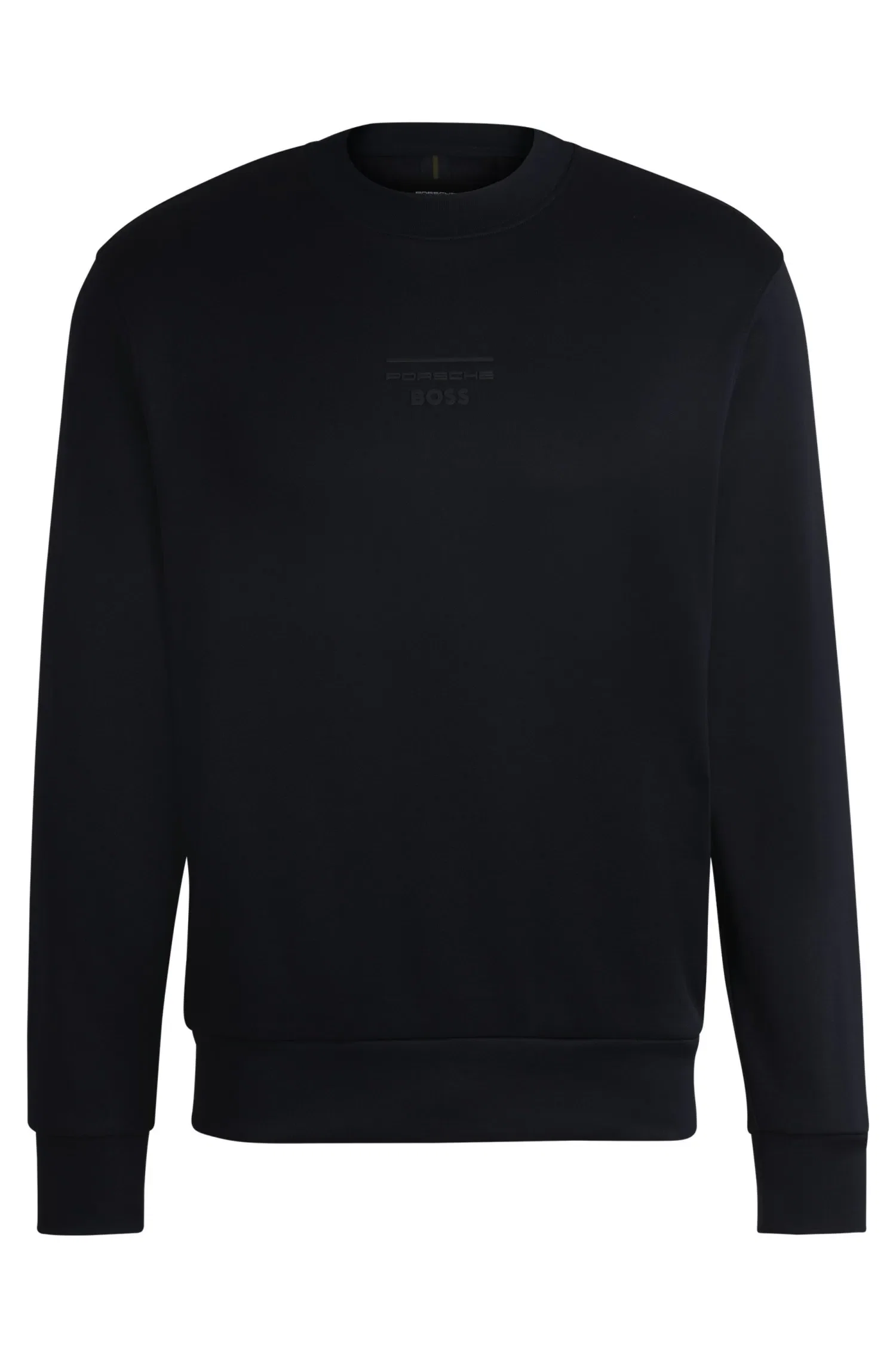 Moletom Relaxed Fit Porsche X BOSS Com Logo Especial — imagem 1