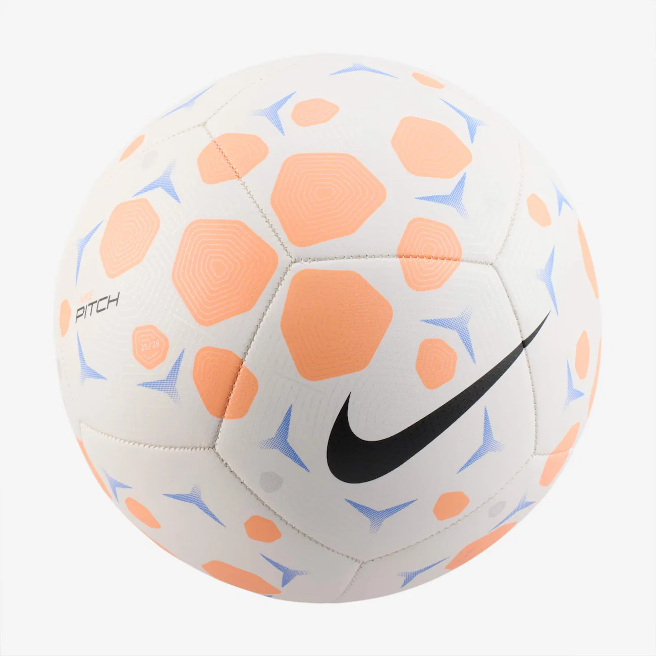 Bola de Futebol Nike Pitch