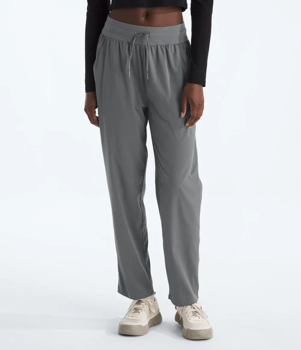 Calça Feminina Aphrodite Arise Ankle Smoked Pearl