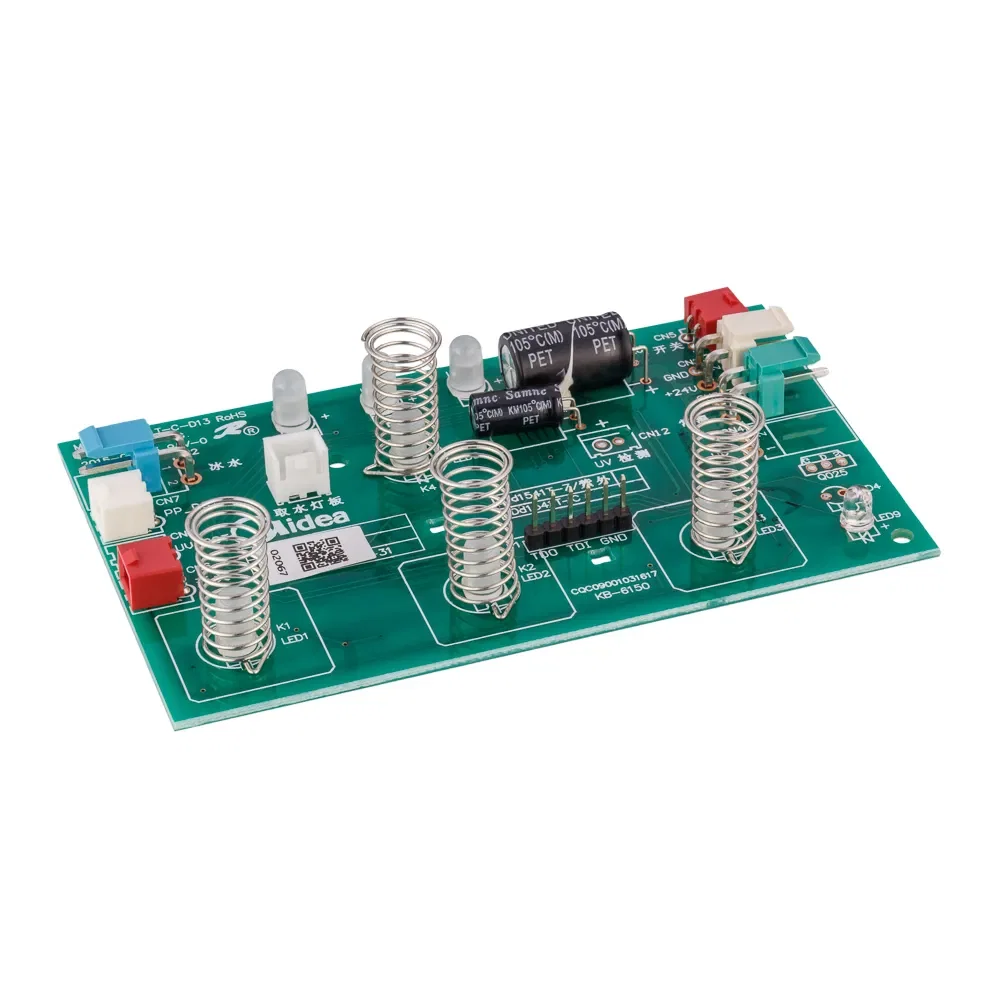 Placa De Inteface Para Purificadores Electrolux 41032538 — imagem 1