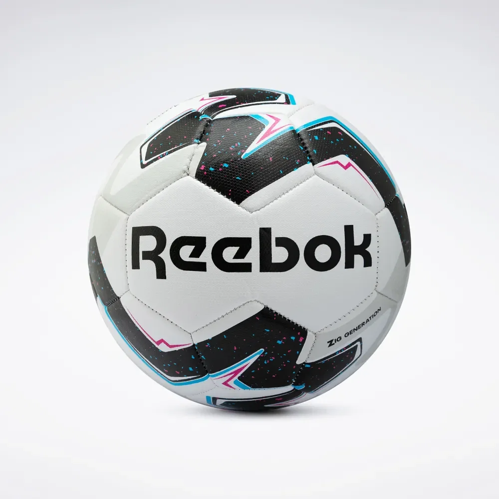 Bola de Futebol Reebok Zig Generation