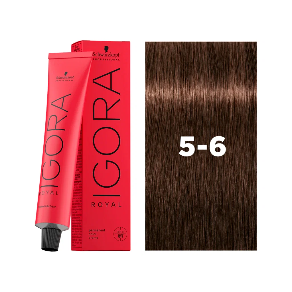 Tintura Igora Royal 5-6