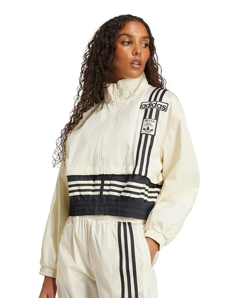 Jaqueta Adidas Adibreak Woven Two-In-One Track Top Feminina