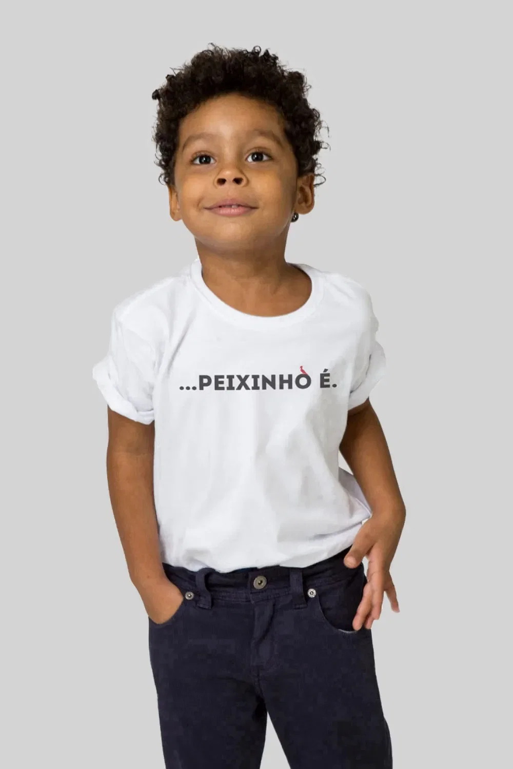 Camiseta RESERVA MINI Peixinho É