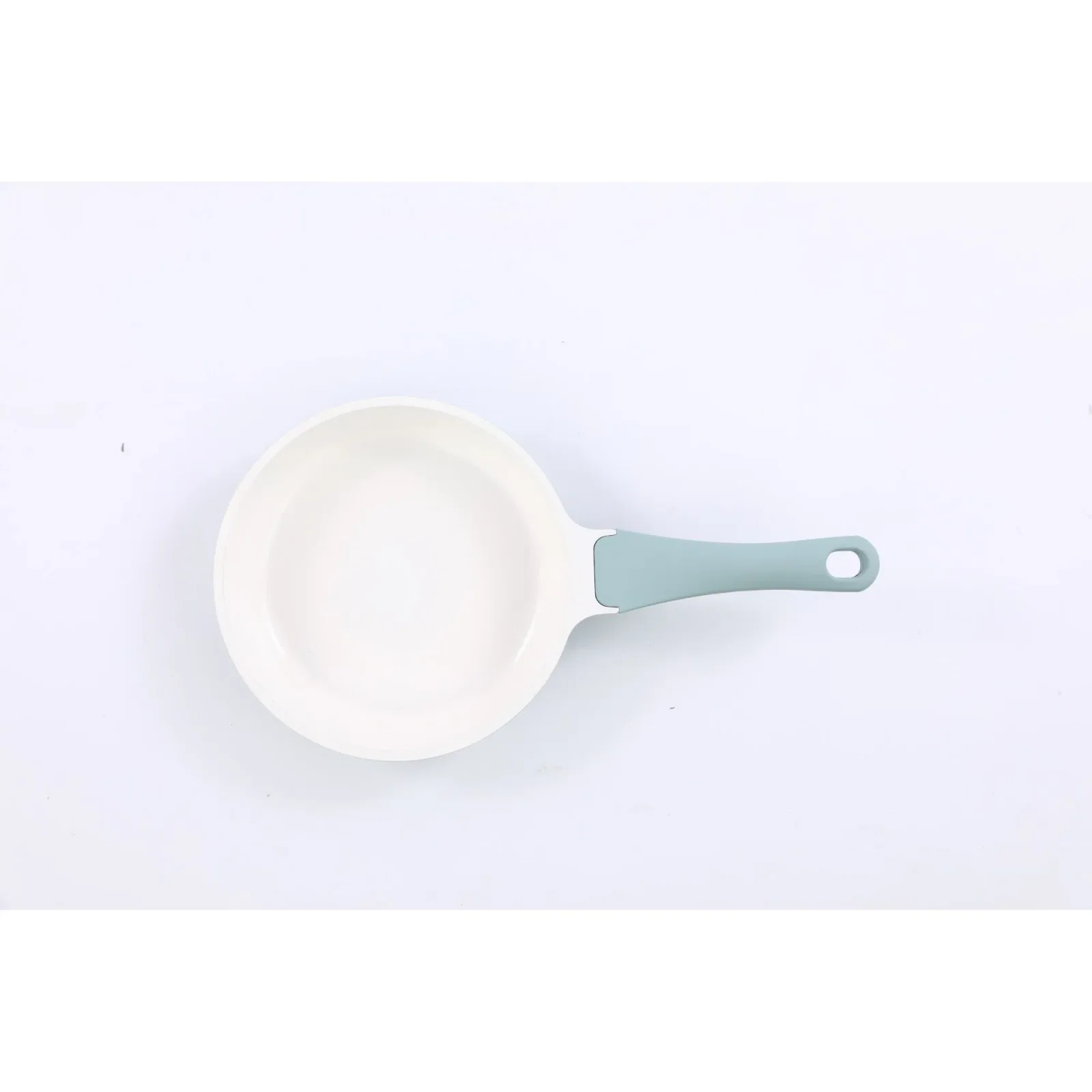 Frigideira em Alumínio Verde 14cm