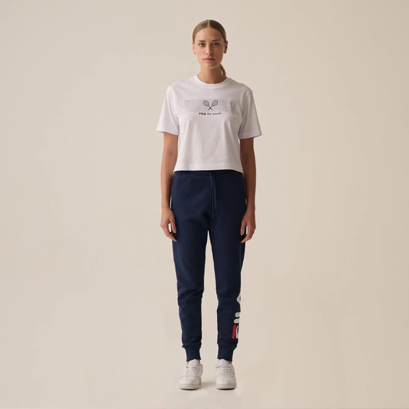 Calça Fila Letter Feminina