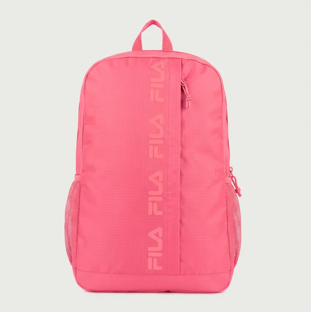 MOCHILA UNISEX FILA TONE LOGO LETTER - tamanho U
